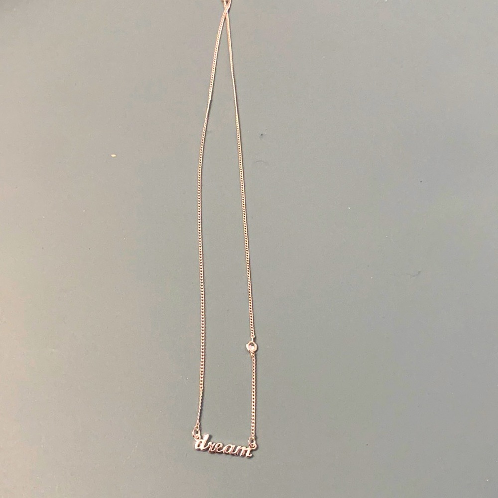 Dream necklace